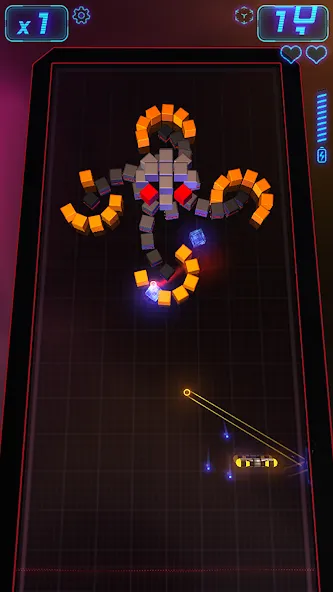 Взлом Micro Breaker — Много денег — скриншот 5