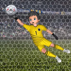 Скачать Pro Kick Soccer на Андроид — Много денег