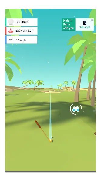 Скачать Golf Dreams — Модификация Много денег — скриншот 1 Скачать Golf Dreams — Модификация Много денег — скриншот 1
