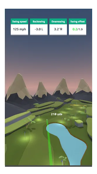 Скачать Golf Dreams — Модификация Много денег — скриншот 2 Скачать Golf Dreams — Модификация Много денег — скриншот 2