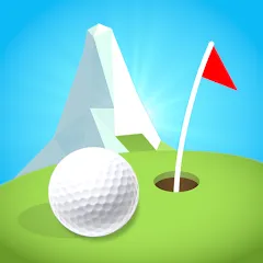 Скачать Golf Dreams — Модификация Много денег
