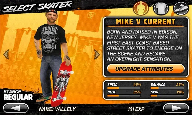 Mike V: Skateboard Party (Мод Все разблокировано) — скриншот 2