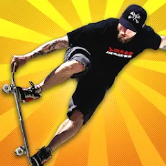 Mike V: Skateboard Party (Мод Все разблокировано)