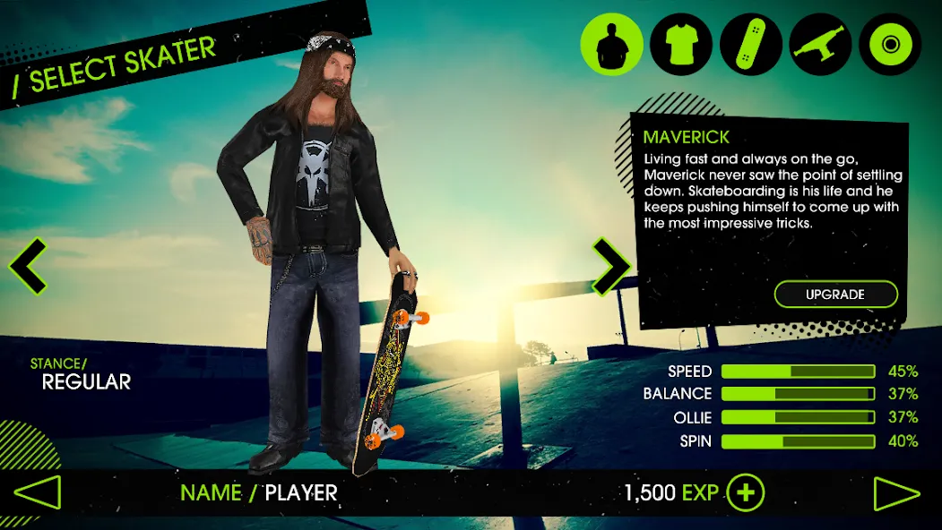 Скачать Skateboard Party 2 — Последняя версия (Много денег) — скриншот 4