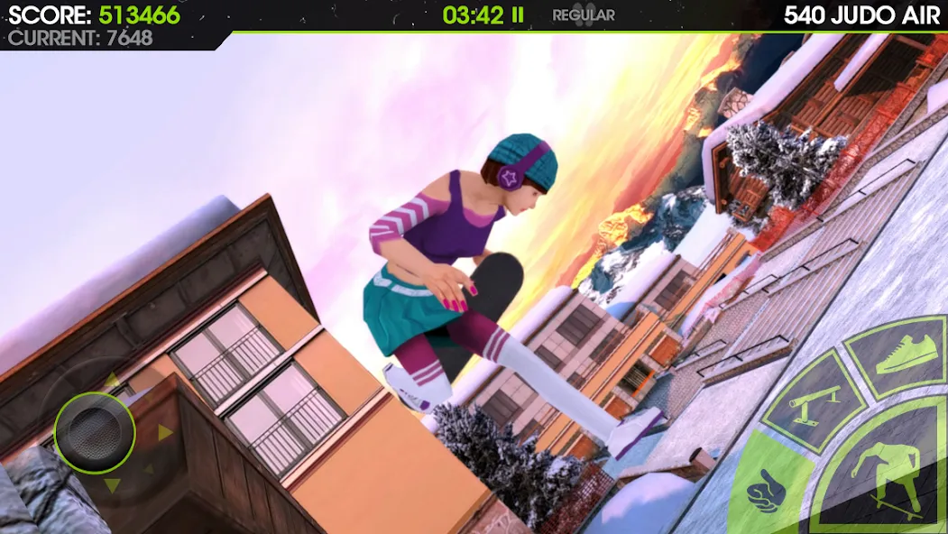 Скачать Skateboard Party 2 — Последняя версия (Много денег) — скриншот 5