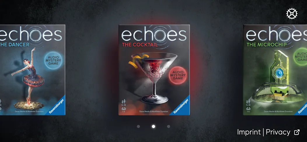 Ravensburger echoes MOD APK на Android — Все уровни открыты — скриншот 5