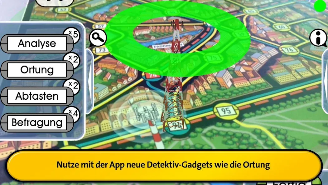 Scotland Yard Master MOD — Много денег на Андроид — скриншот 3
