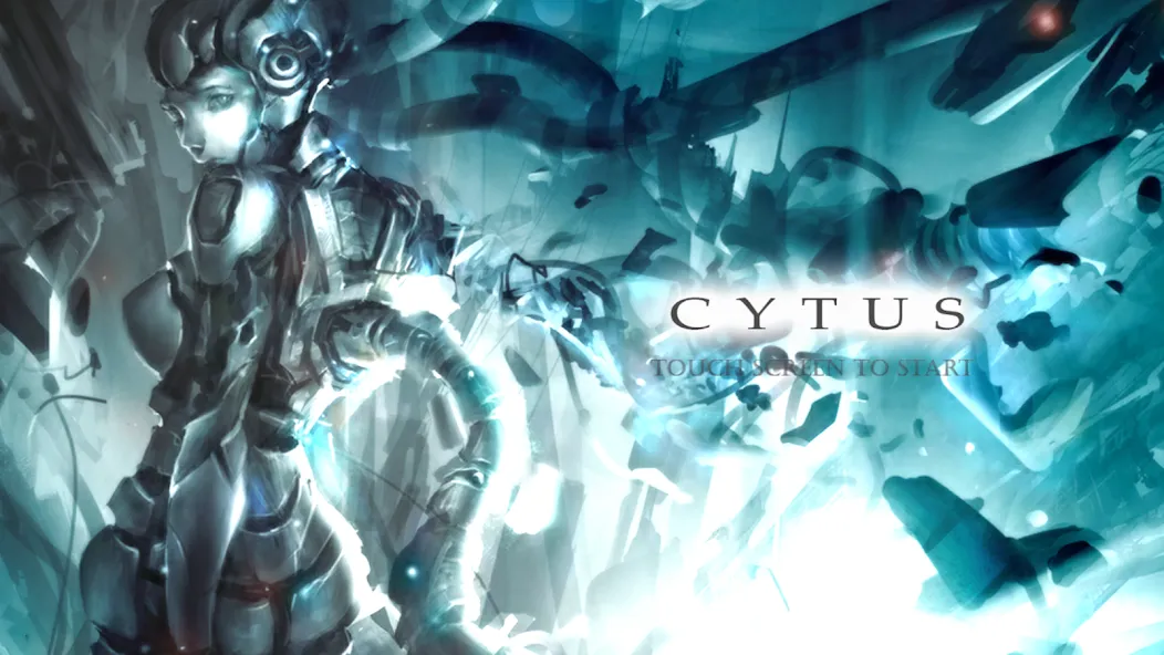 Скачать взломанную Cytus — Все песни разблокированы — скриншот 1