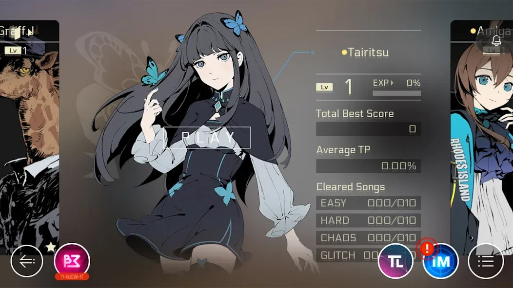 Скачать Cytus II на Андроид — Все DLC куплено — скриншот 2