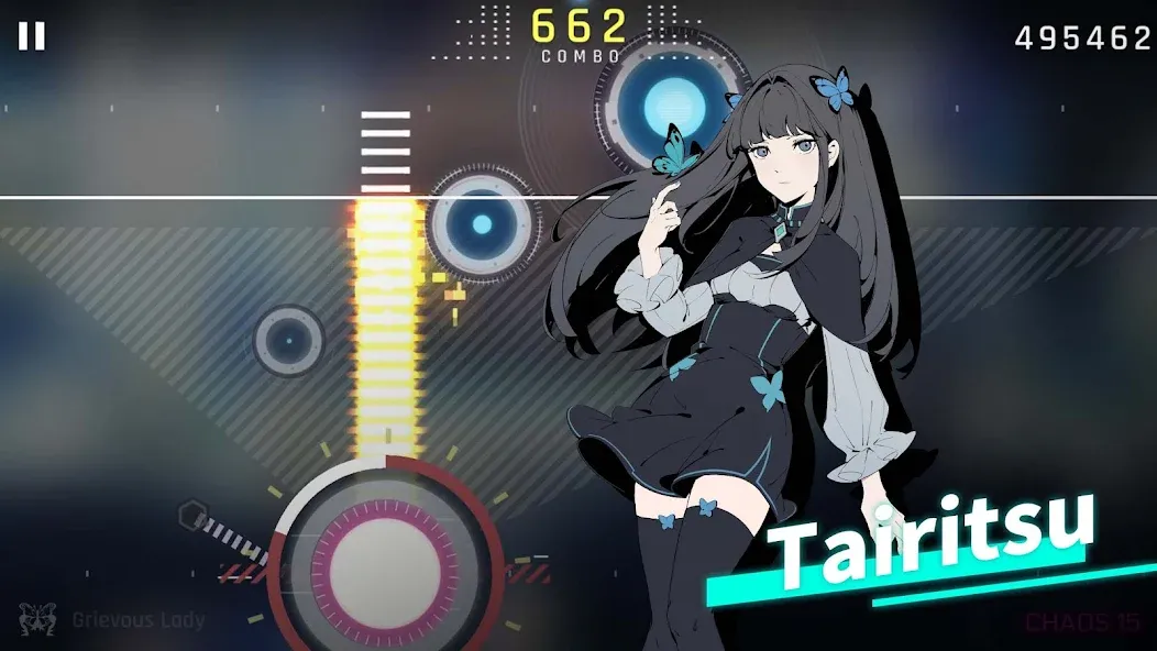 Скачать Cytus II на Андроид — Все DLC куплено — скриншот 5