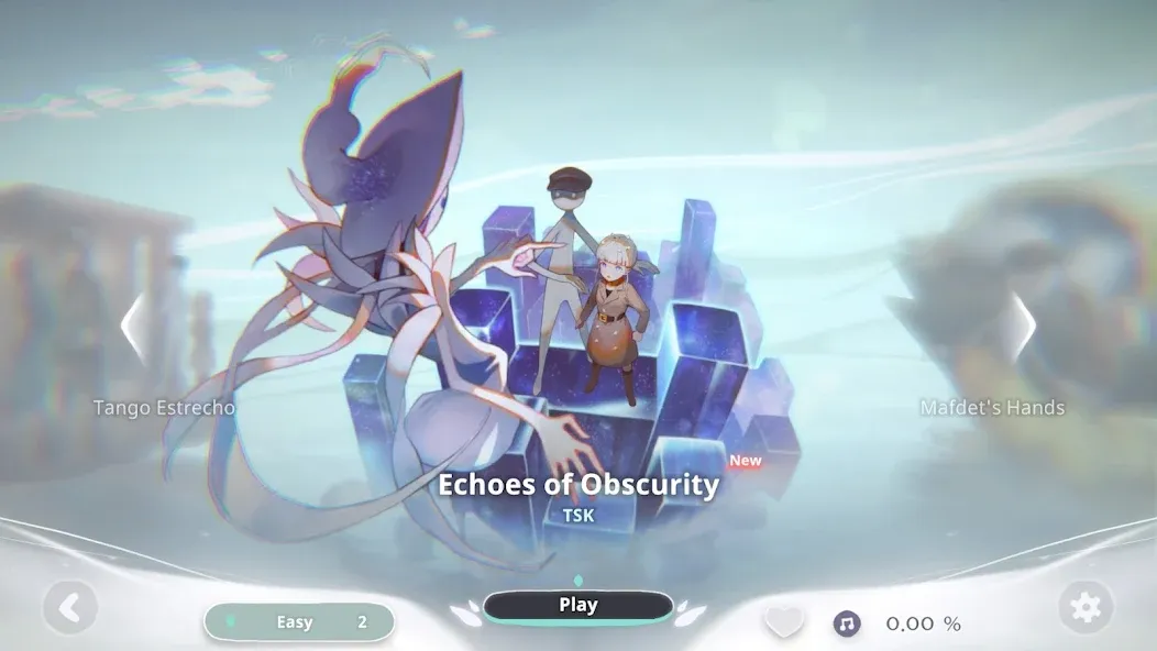 Скачать DEEMO II с модом — Все песни открыты — скриншот 2 Скачать DEEMO II с модом — Все песни открыты — скриншот 2