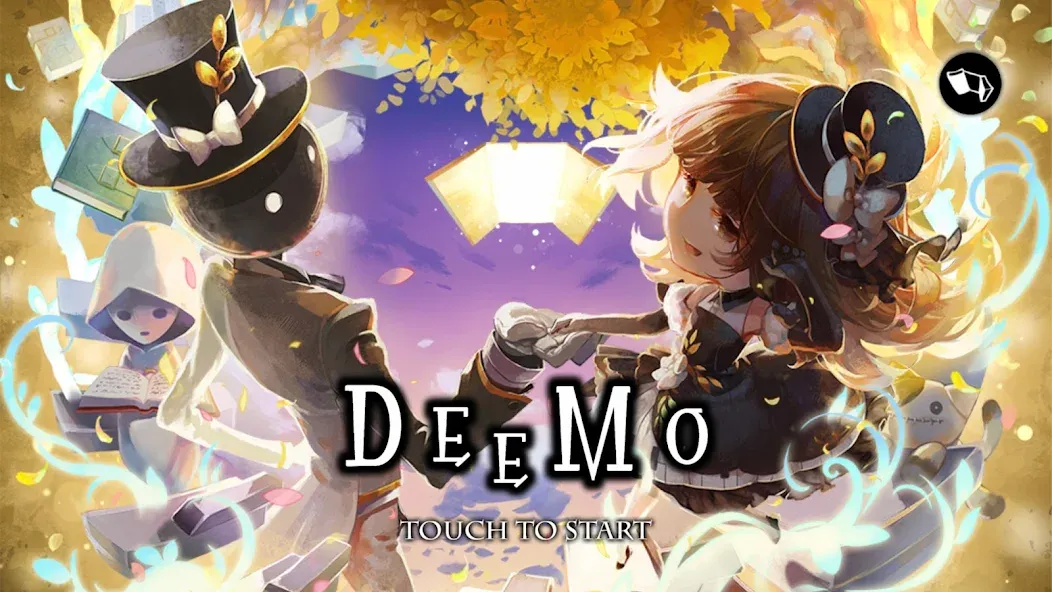 Скачать взлом Deemo на Андроид — Все песни открыты — скриншот 1