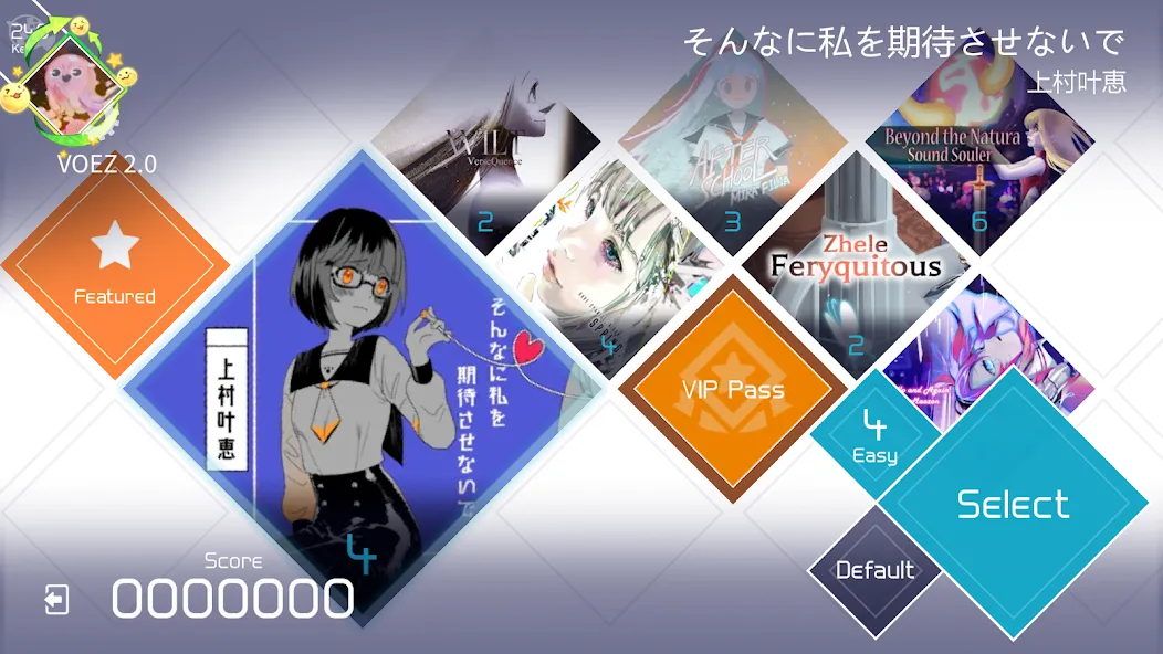 Скачать VOEZ (Мод: Всё разблокировано) на Андроид — скриншот 2 Скачать VOEZ (Мод: Всё разблокировано) на Андроид — скриншот 2