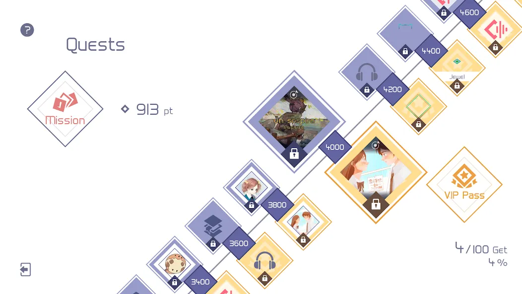 Скачать VOEZ (Мод: Всё разблокировано) на Андроид — скриншот 5