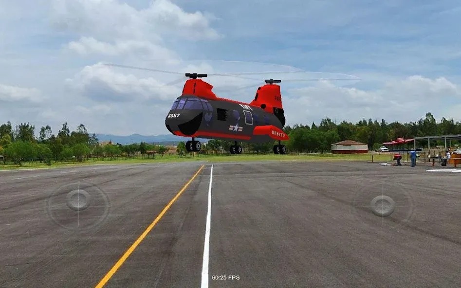 Absolute RC Heli Sim (Мод Все вертолеты открыты) — скриншот 3 Absolute RC Heli Sim (Мод Все вертолеты открыты) — скриншот 3