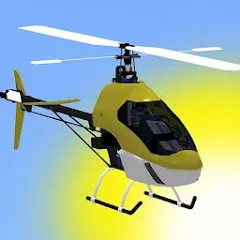 Absolute RC Heli Sim (Мод Все вертолеты открыты)