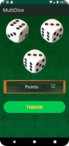 MultiDice — Мод: Бесплатные покупки — скриншот 4