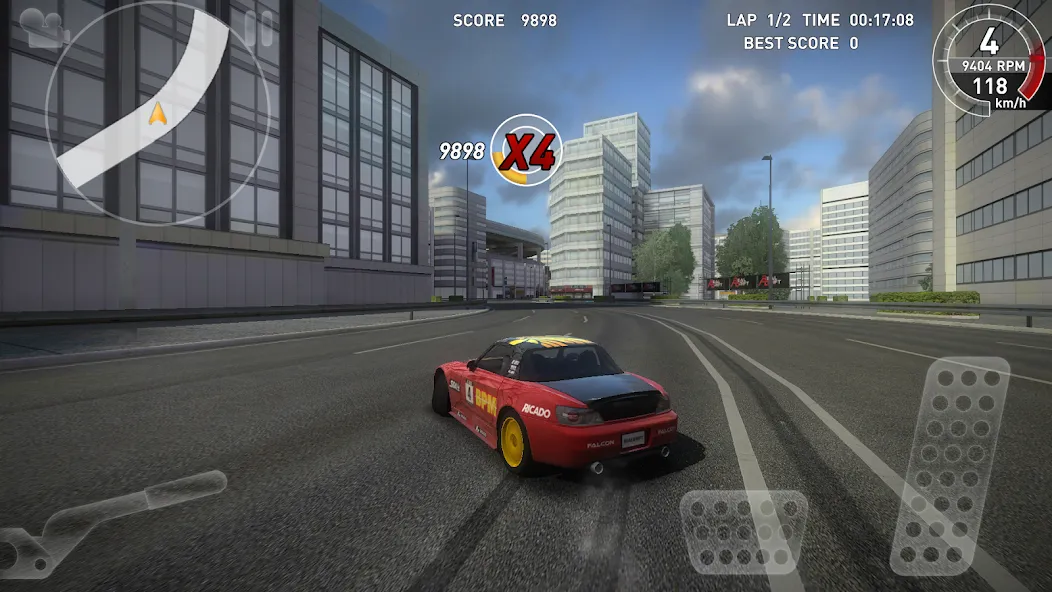Скачать Real Drift Car Racing Lite на Андроид — Много денег — скриншот 1 Скачать Real Drift Car Racing Lite на Андроид — Много денег — скриншот 1