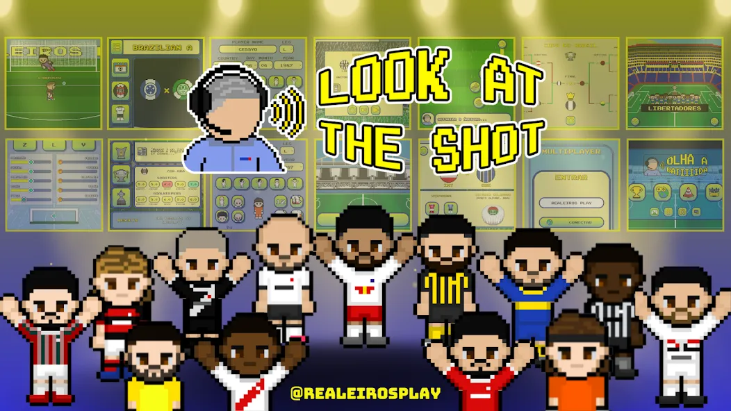 Скачать взломанную Look At The Shot — Много денег — скриншот 1 Скачать взломанную Look At The Shot — Много денег — скриншот 1