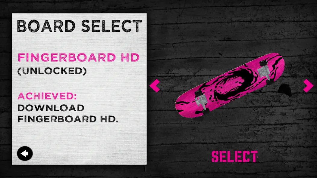 Fingerboard HD Skateboarding — Взломанная версия (Все разблокировано) — скриншот 3 Fingerboard HD Skateboarding — Взломанная версия (Все разблокировано) — скриншот 3