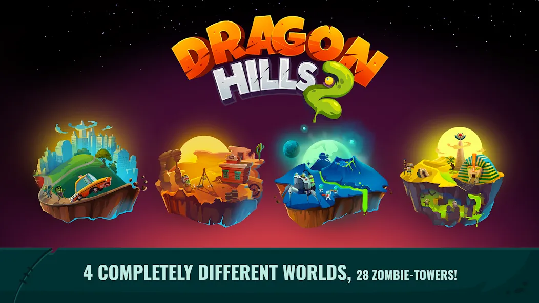 Dragon Hills 2 на Андроид — Мод Много денег — скриншот 5