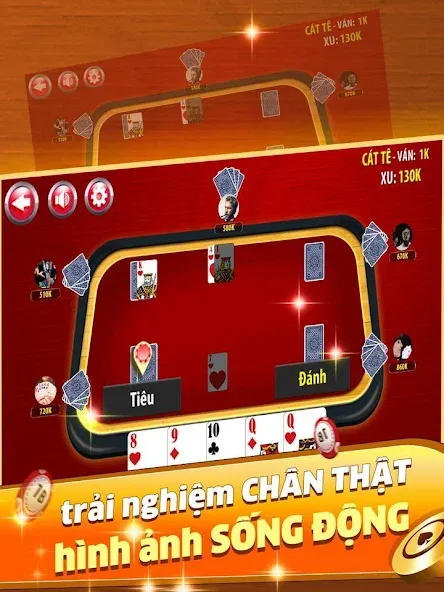 Скачать Cát Tê - Catte MOD APK — Много денег — скриншот 1 Скачать Cát Tê - Catte MOD APK — Много денег — скриншот 1
