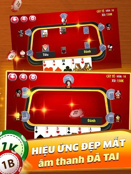 Скачать Cát Tê - Catte MOD APK — Много денег — скриншот 4 Скачать Cát Tê - Catte MOD APK — Много денег — скриншот 4