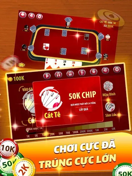 Скачать Cát Tê - Catte MOD APK — Много денег — скриншот 5