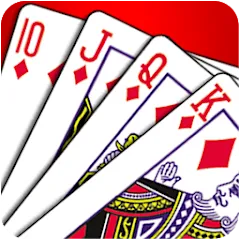 Phỏm - Phom MOD APK — Много денег