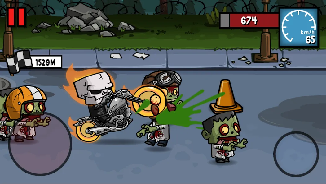 Скачать взломанную Zombie Age 3 Premium: Survival — Много денег и патронов — скриншот 3