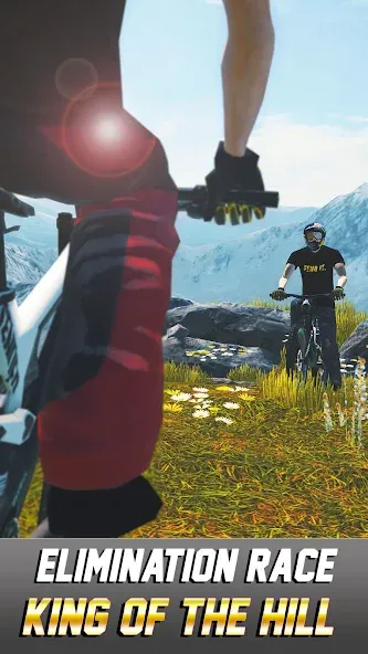 Скачать Bike Unchained 2 с модом — Много денег — скриншот 2