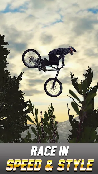 Скачать Bike Unchained 2 с модом — Много денег — скриншот 3