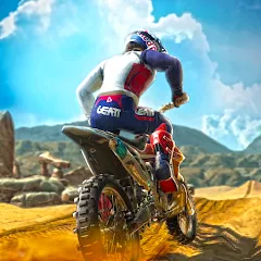 Dirt Bike Unchained: MX Racing MOD — Много денег и бесконечный нитро на Андроид