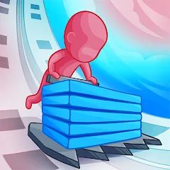 Stack Colors! MOD APK — Много денег и без рекламы