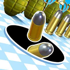 Attack Hole - Black Hole Games MOD APK на Android — Много денег