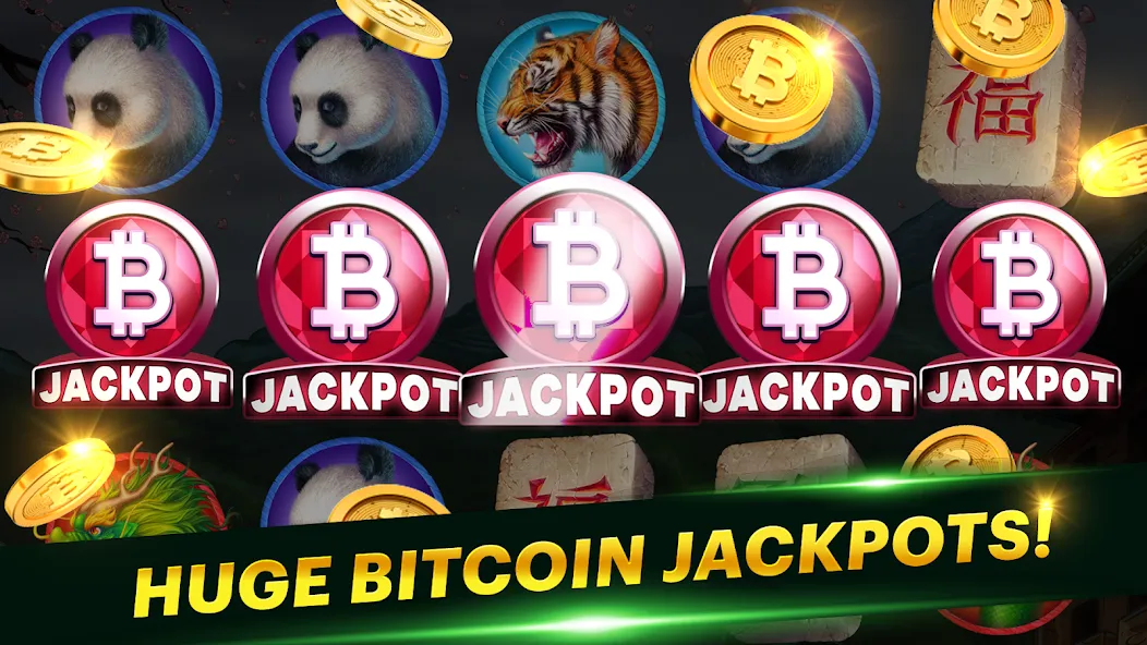 Скачать Satoshi Millions. Win Bitcoin — Последняя версия (Много денег) — скриншот 3