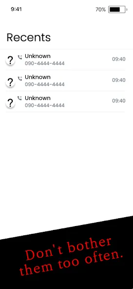 Скачать 666 - Don’t call them at 3am — Последняя версия (Все уровни разблокированы) — скриншот 3 Скачать 666 - Don’t call them at 3am — Последняя версия (Все уровни разблокированы) — скриншот 3