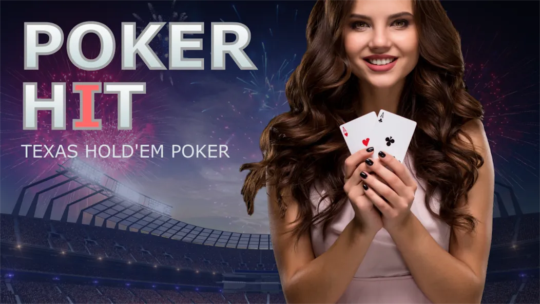 Скачать взломанную Poker Offline: Texas Holdem — Много денег и без рекламы — скриншот 1 Скачать взломанную Poker Offline: Texas Holdem — Много денег и без рекламы — скриншот 1