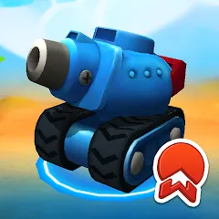 Tanks vs Bugs Mod APK Много денег и кристаллов — Скачать на Андроид
