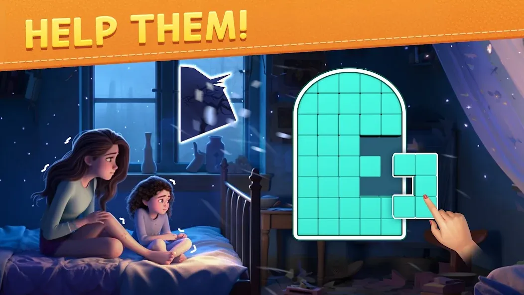 SudoCube: Block Puzzle Games MOD APK — Все разблокировано — скриншот 1