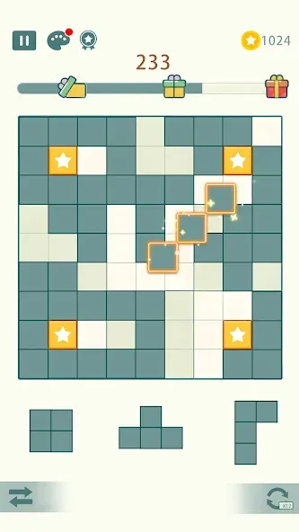 SudoCube: Block Puzzle Games MOD APK — Все разблокировано — скриншот 3