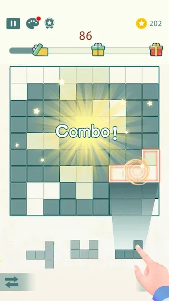 SudoCube: Block Puzzle Games MOD APK — Все разблокировано — скриншот 4