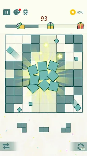 SudoCube: Block Puzzle Games MOD APK — Все разблокировано — скриншот 5