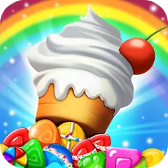 Скачать Cookie Jelly Match — Много жизней и ходов