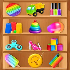 Скачать Antistress - Relaxing Games MOD APK — Все открыто