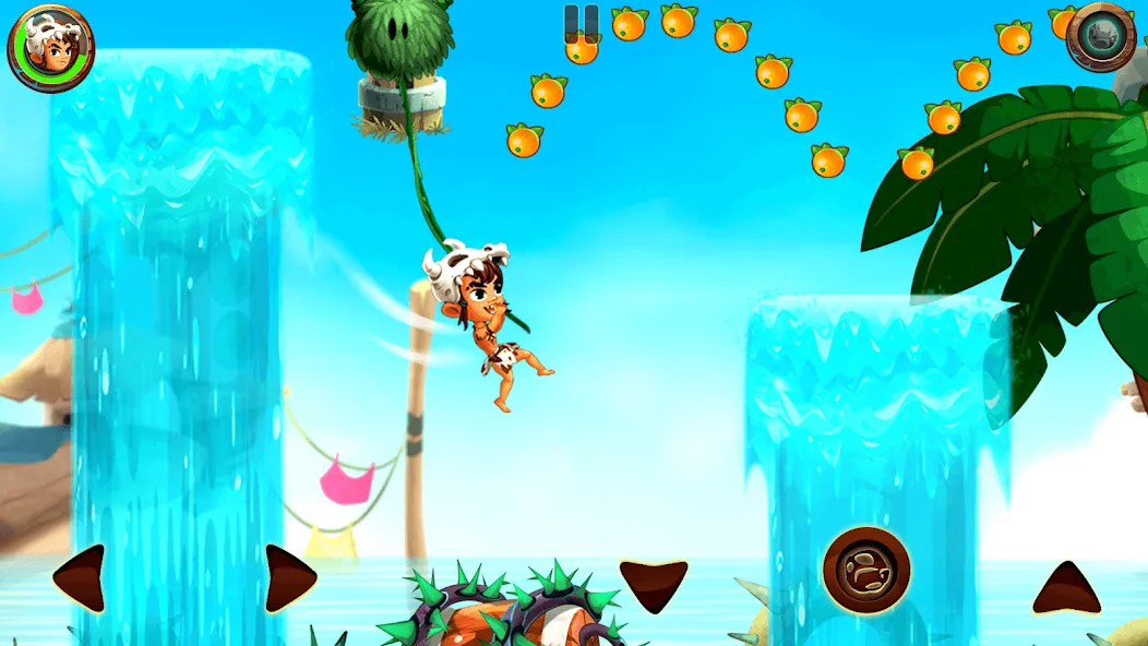 Взломанная Jungle Adventures 3 на Андроид — Много денег — скриншот 4