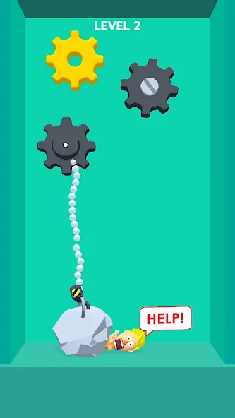Скачать Rescue Machine — Модификация Много денег — скриншот 2