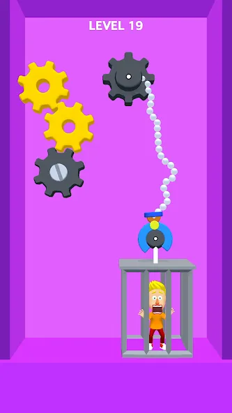 Скачать Rescue Machine — Модификация Много денег — скриншот 4