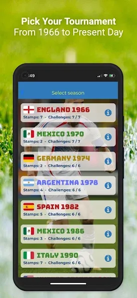 International Football Manager — Бесконечные деньги и золото — скриншот 3