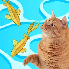 Скачать Games for Cat－Toy Mouse & Fish — Модификация Без рекламы